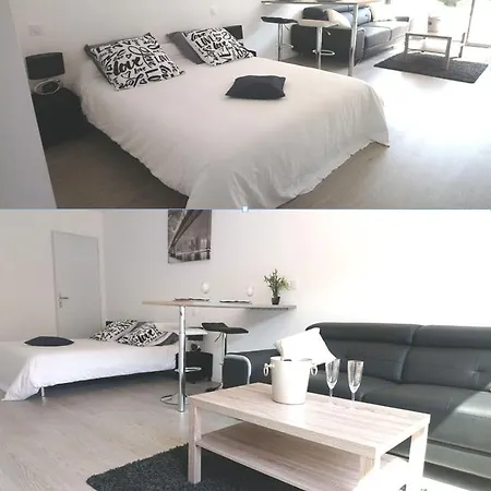 Apartment 3 Pieces 4-6 Personnes, Clim, Terrasse Et Piscine Agde