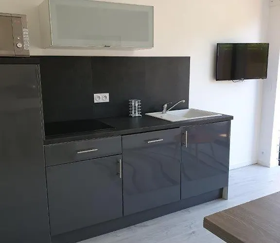 Appartement 3 Pièces 4-6 Personnes, Clim, Terrasse Et Piscine