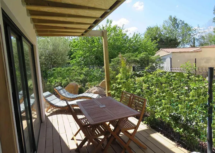 Appartement 3 Pièces 4-6 Personnes, Clim, Terrasse Et Piscine Agde