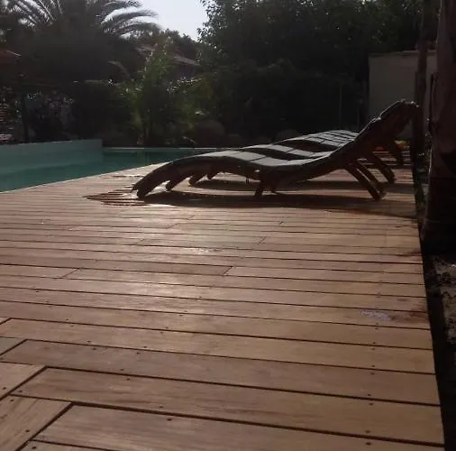 3 Pièces 4-6 Personnes, Clim, Terrasse Et Piscine * Agde