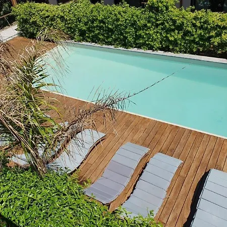 Appartement 3 Pièces 4-6 Personnes, Clim, Terrasse Et Piscine