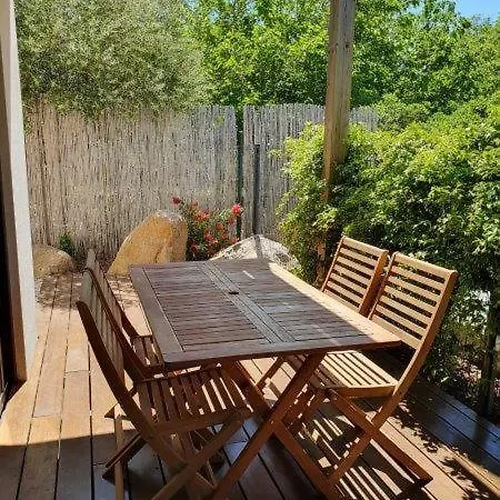 Апартаменты 3 Pieces 4-6 Personnes, Clim, Terrasse Et Piscine