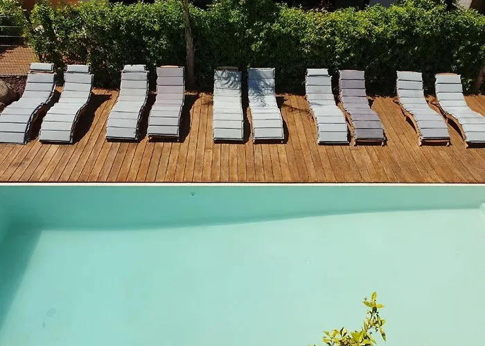 3 Pièces 4-6 Personnes, Clim, Terrasse Et Piscine