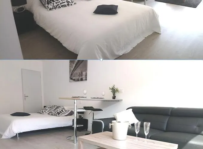 Appartamento 3 Pièces 4-6 Personnes, Clim, Terrasse Et Piscine Agde